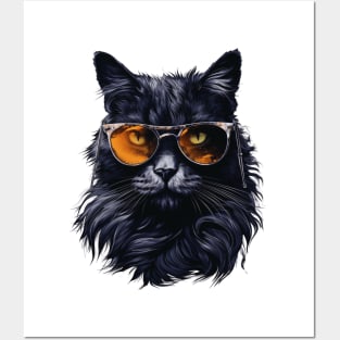 Catty Beard Posters and Art